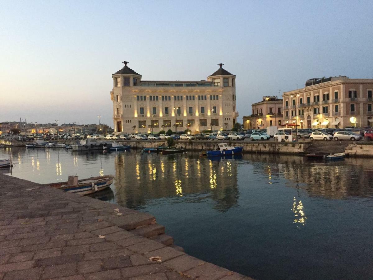 Le Casette Gargallo 1 - Ortigia Syracuse Exterior photo