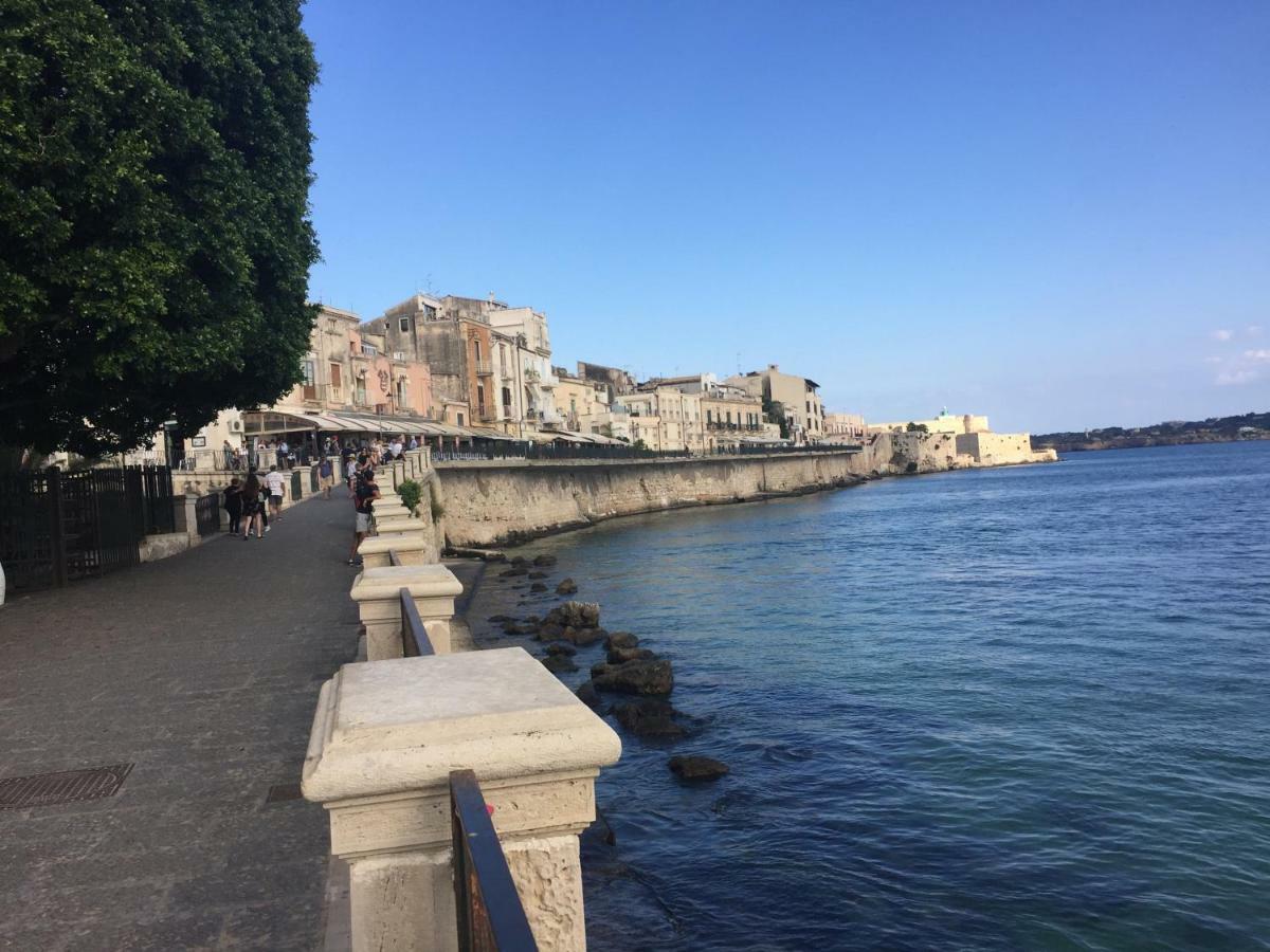 Le Casette Gargallo 1 - Ortigia Syracuse Exterior photo