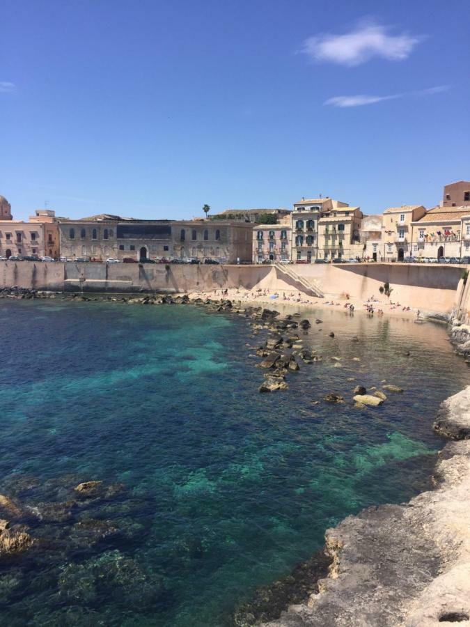 Le Casette Gargallo 1 - Ortigia Syracuse Exterior photo