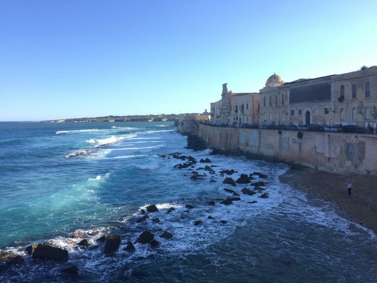 Le Casette Gargallo 1 - Ortigia Syracuse Exterior photo
